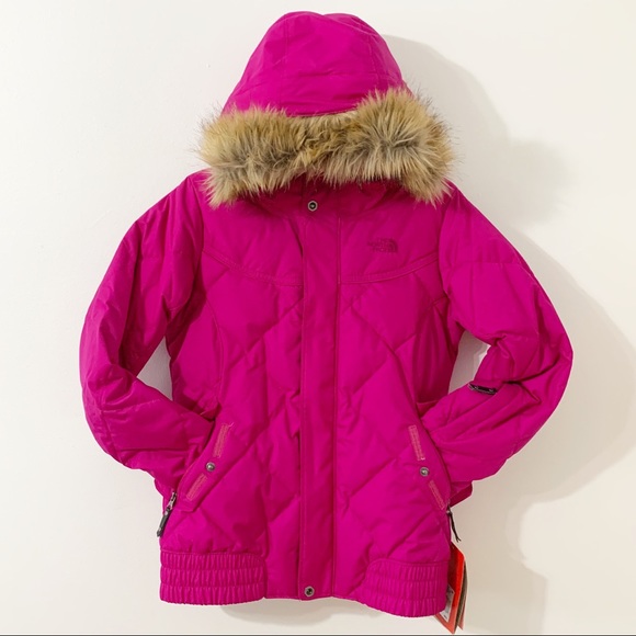 The North Face Jackets & Blazers - The North Face Goose Down Fur Trimmed Hooded Parka